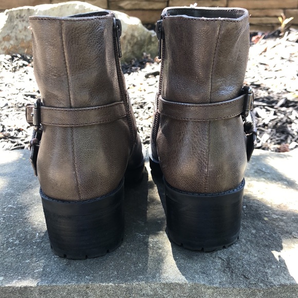 Women’s Nine West booties. Size 6. - Picture 5 of 11